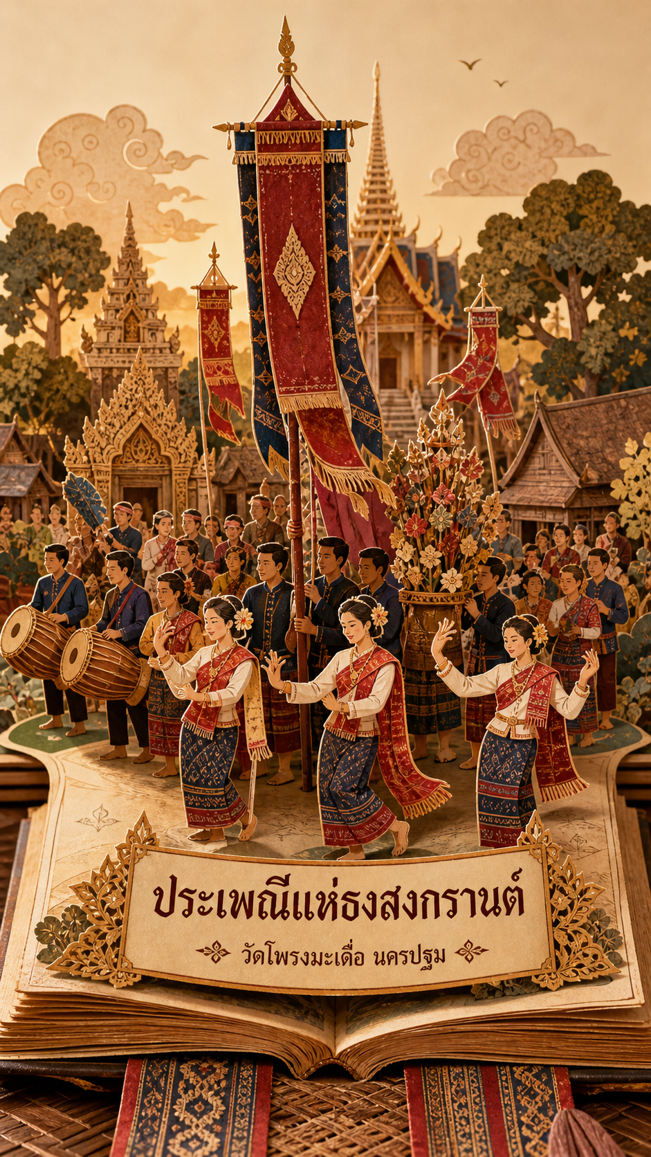 Performing Arts, Traditional music