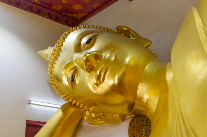 พระพุทธไสยาสน์